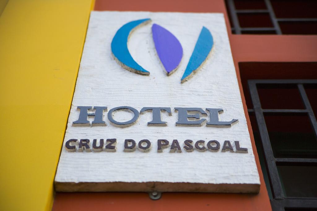Hotel Cruz Do Pascoal Salvador da Bahia Exterior foto