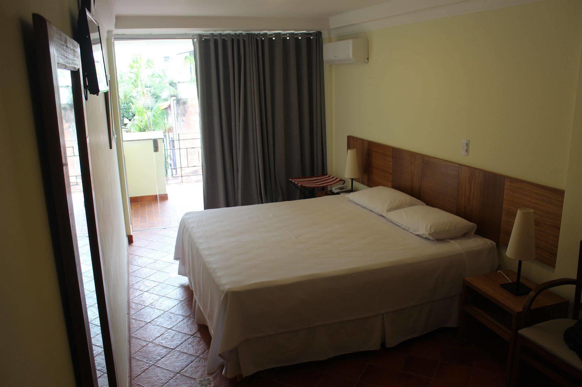 Hotel Cruz Do Pascoal Salvador da Bahia Exterior foto